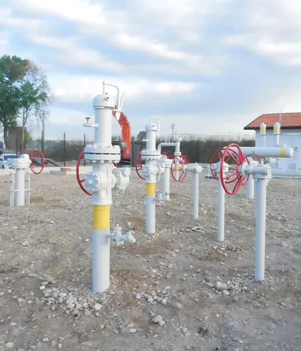 impianti protezione catodica