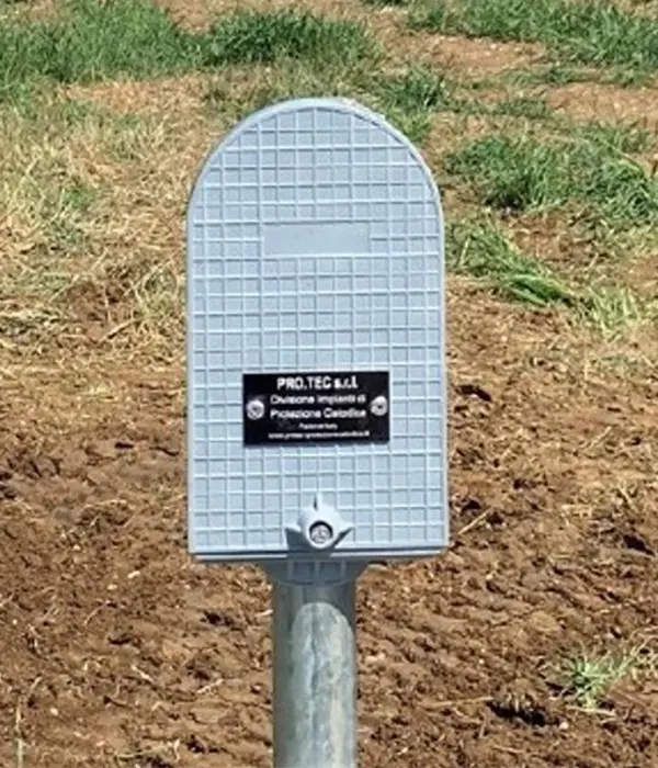 impianti protezione catodica protec